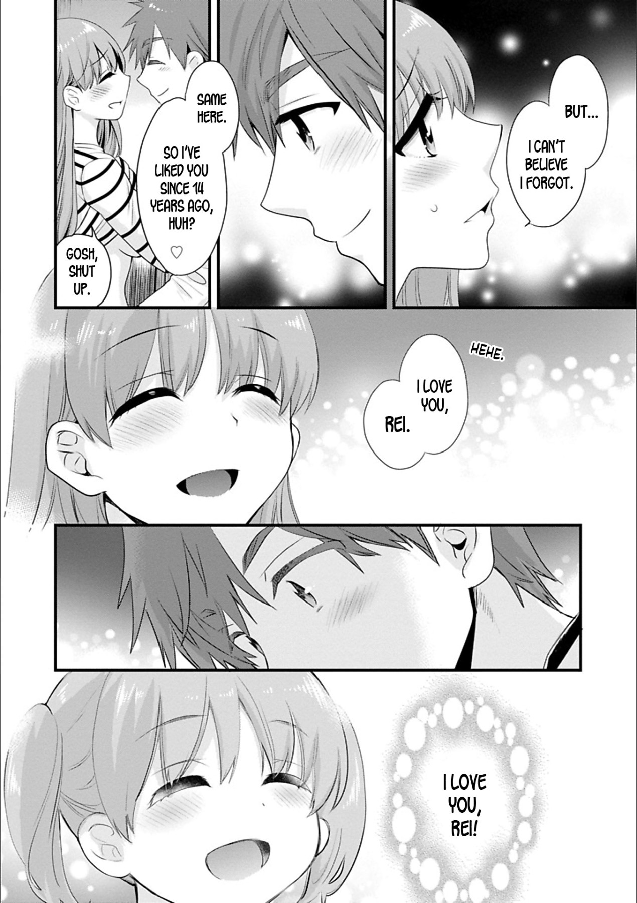 Hentai Manga Comic-Ayatsure! Sisters-Chapter 7-8-34